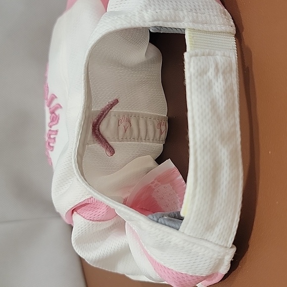 NEW - WOMEN'S NEW ERA CALLAWAY GOLF BASEBALL CAP HAT - Picture 8 of 8